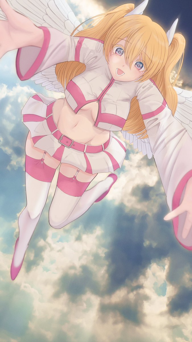 OmoSally6047's tweet photo. 『アシュフォードさま～！』

#にごリリ 
#リリエル 
#イラスト #illustration https://t.co/16dkbQwWc0