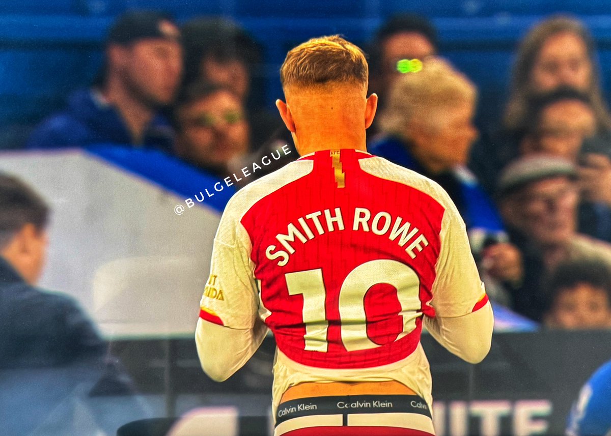 BulgeLeague's tweet photo. Emile Smith Rowe, Arsenal
#CHEARS #SmithRowe #Arsenal #CKs #CalvinKlein #Footballers https://t.co/V7uCgjPi0D