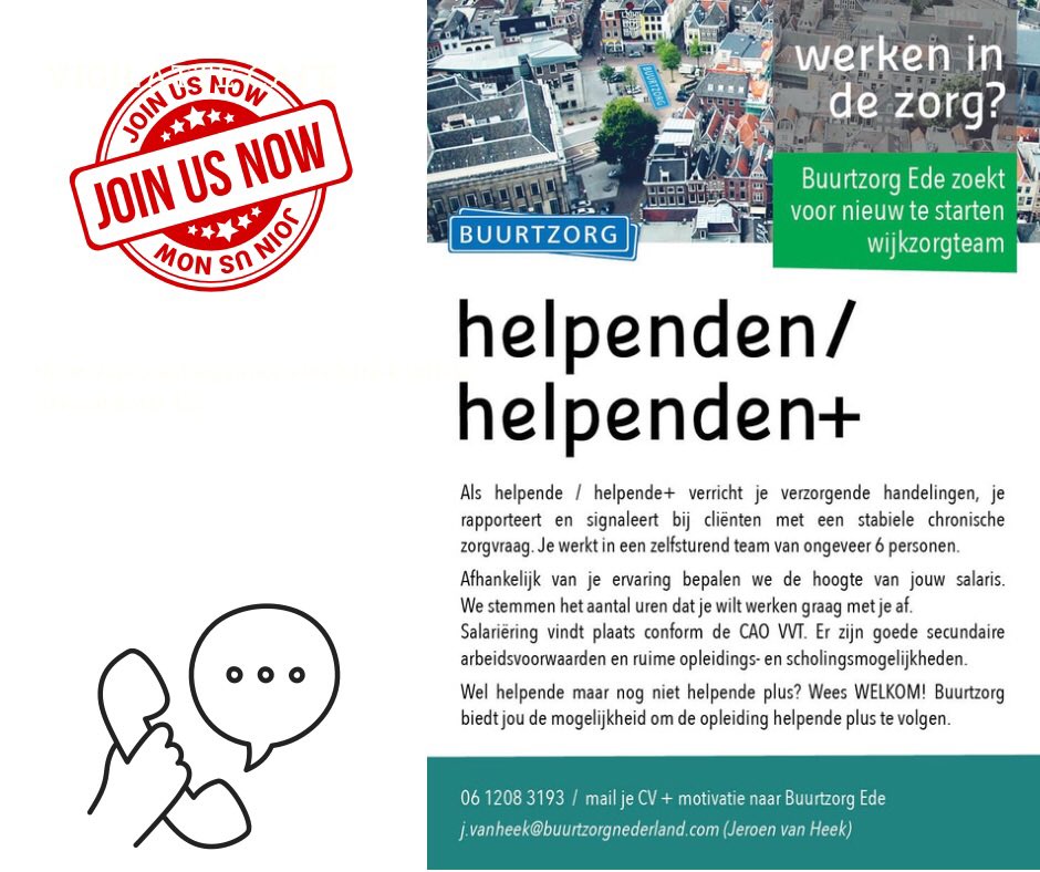 Buurtzorg Ede West tweet media