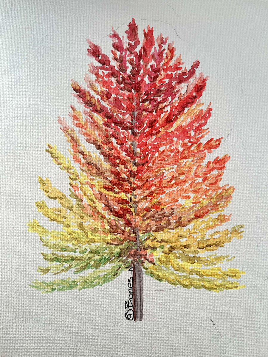 n5_bones's tweet photo. First time working with real marker and paper in years XD
Of a beautiful tree I used to take picture of every year
#art #nature https://t.co/HI01HpCxy0