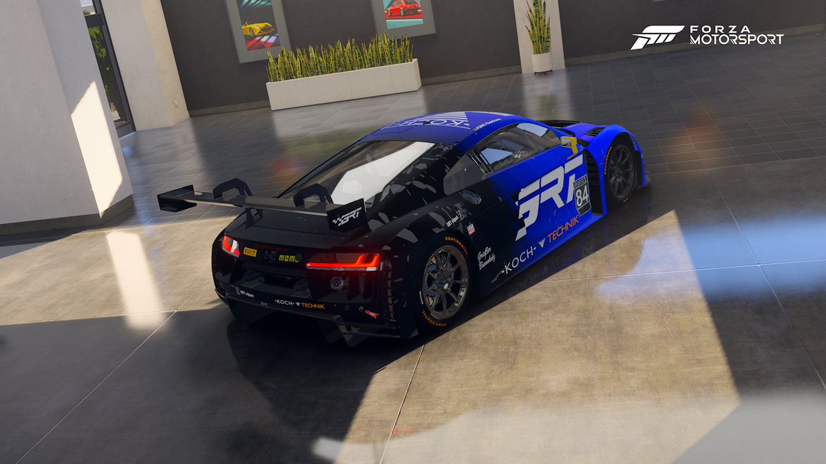 GRT - German Racing Team (@grt_esport) on Twitter photo Our first liveries for <a href="/ForzaMotorsport/">Forza Motorsport</a> are ready. A big thank you to <a href="/olivermay92/">Oliver May</a>. These are his first attempts and they look really good. Keep it up 💪 Our first liveries for <a href="/ForzaMotorsport/">Forza Motorsport</a> are ready. A big thank you to <a href="/olivermay92/">Oliver May</a>. These are his first attempts and they look really good. Keep it up 💪