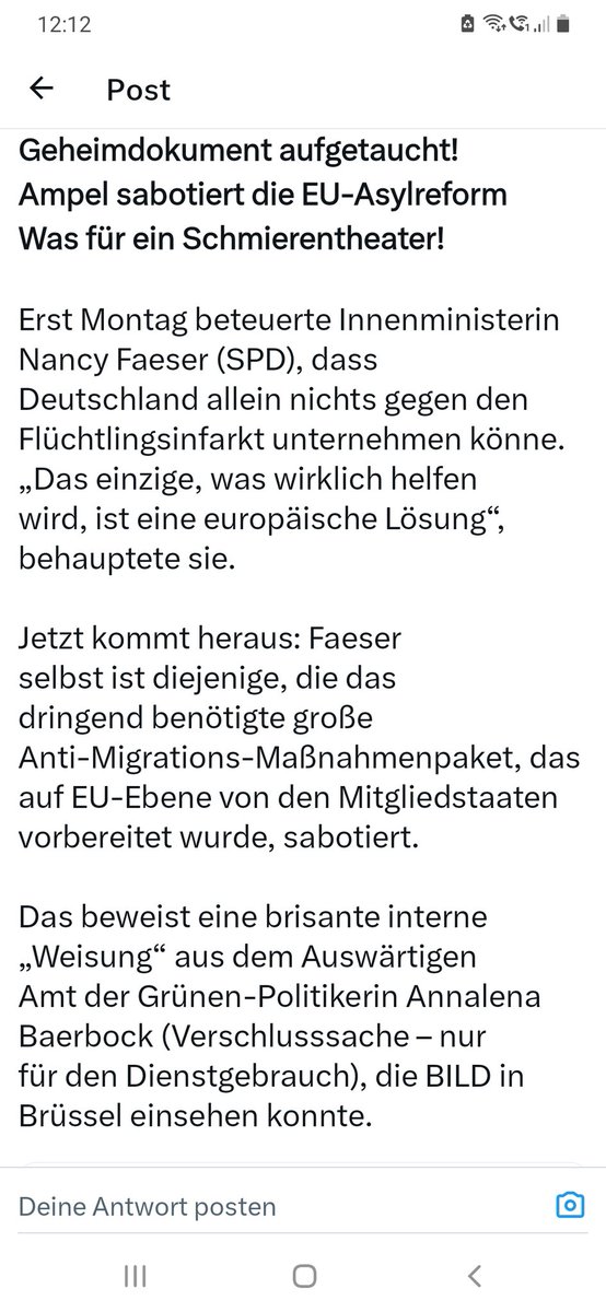 Biologische Frau tweet media