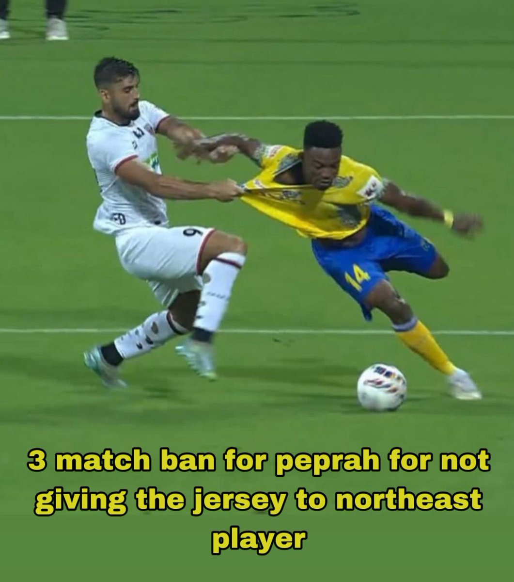 SHAFEEQN1's tweet photo. @IndSuperLeague https://t.co/kHwbtaDr0g
