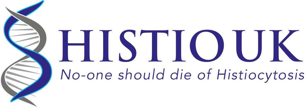 Thank you once again to @HistioUK for their generous sponsorship of #HSMtg2023. No-one should die of Histiocytosis.