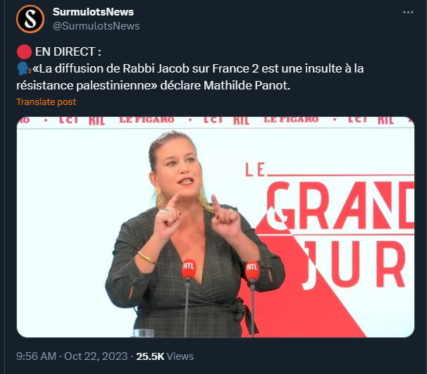 Phil642's tweet photo. @G_Dallemagne Ils n'ont pas l'air si embarrassés que ça, ils arrivent même à rajouter une couche en démontrant de façon magistrale l'abyssale bêtise qui les animes. https://t.co/X9JLafscoN