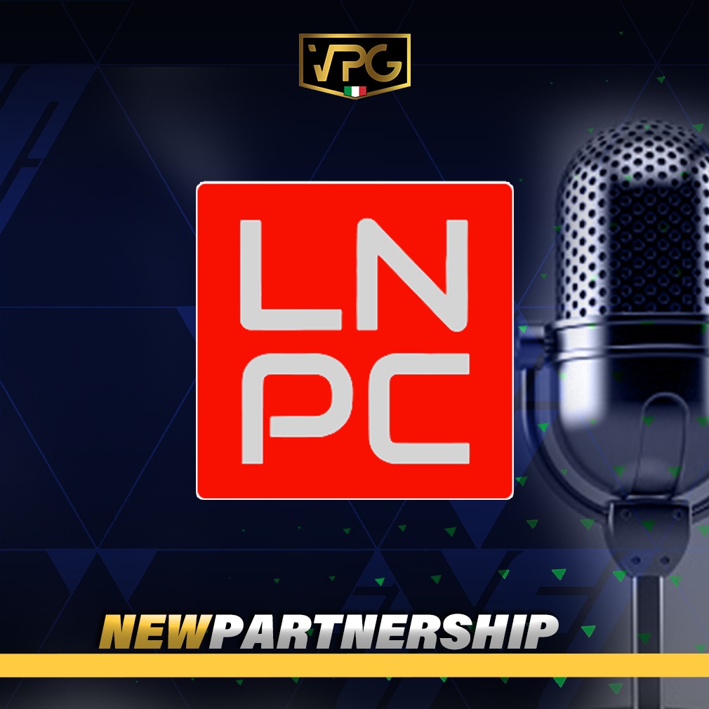 Virtual Pro Gaming Italy 🇮🇹 tweet media