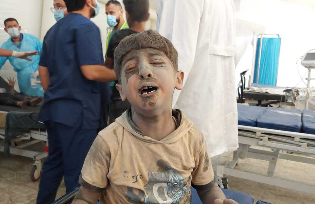 mahajansi's tweet photo. İsrail uçakları, Refah’ta çocukları bombaladı

 #LetGazaBabiesLive https://t.co/UhCCVZM5On
