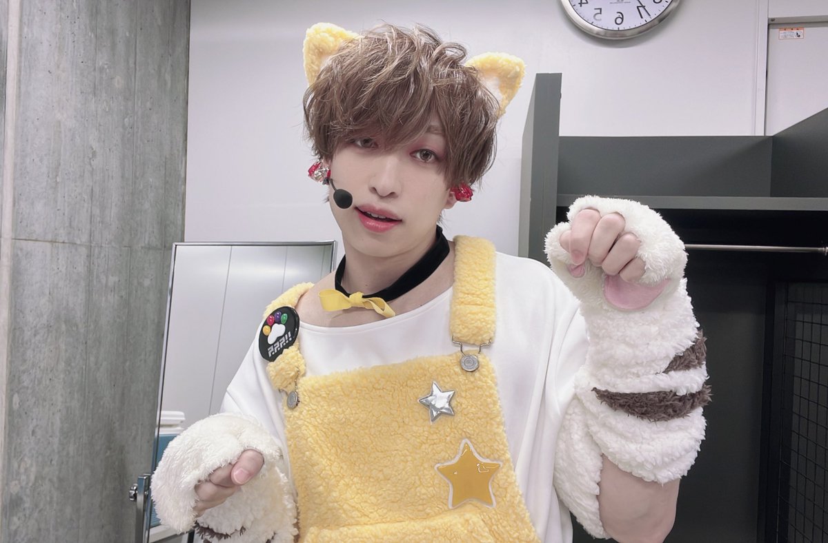 浦島坂田船 ハロウィン公演2日目！ 楽しかったにゃー！ 写真は1日目と2