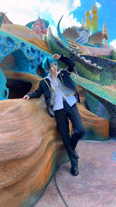 Twitterのコスプレ画像13