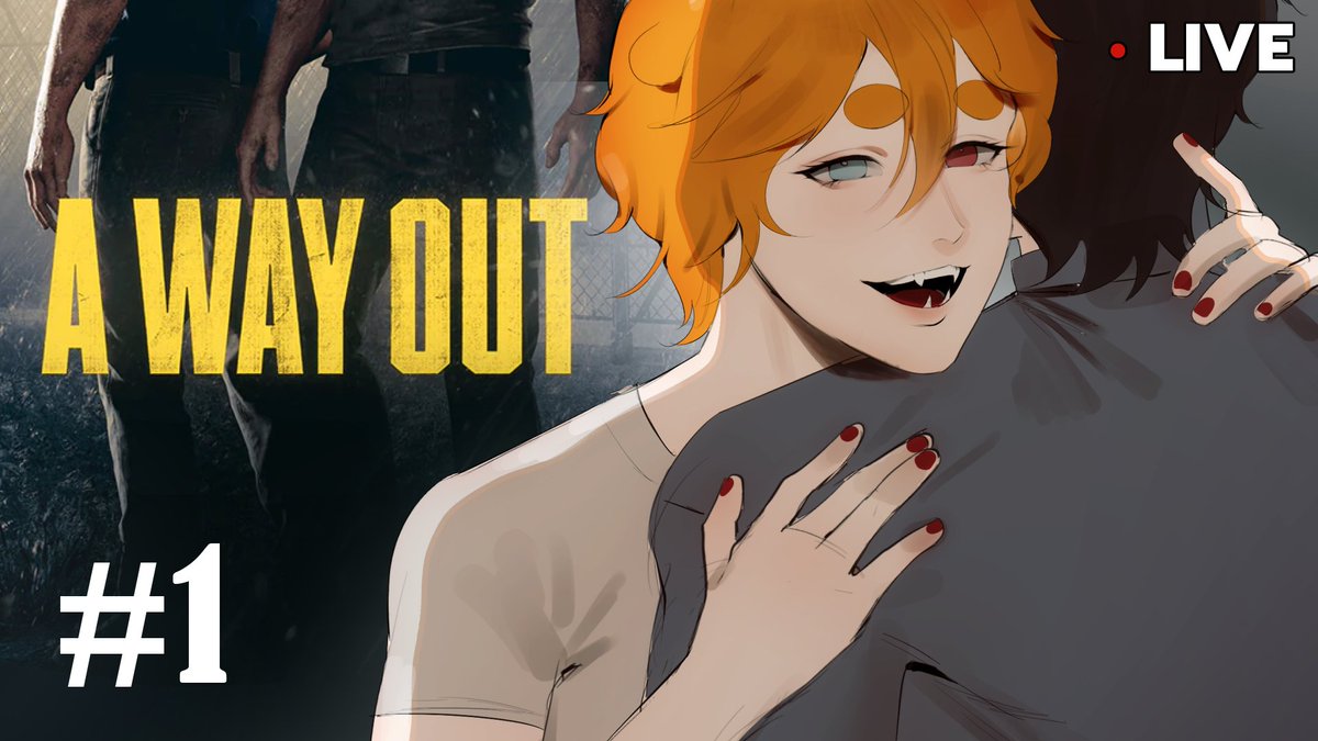 fxoverpur's tweet photo. 【 🌼 A Way Out 】
มาแหกคุกกันครับ
───────
🗓️ : 22 Oct 2023
⏰ : 6:30 PM (GMT+7)
Eating room✨
🔴: https://t.co/iAnu9vDz6X
───────
#LuneSolLive #Vtuber #VtuberTH #Vtubers https://t.co/jAcv3SnQbI