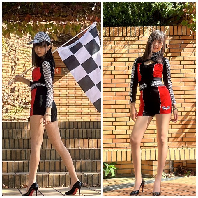 Twitterのコスプレ画像22