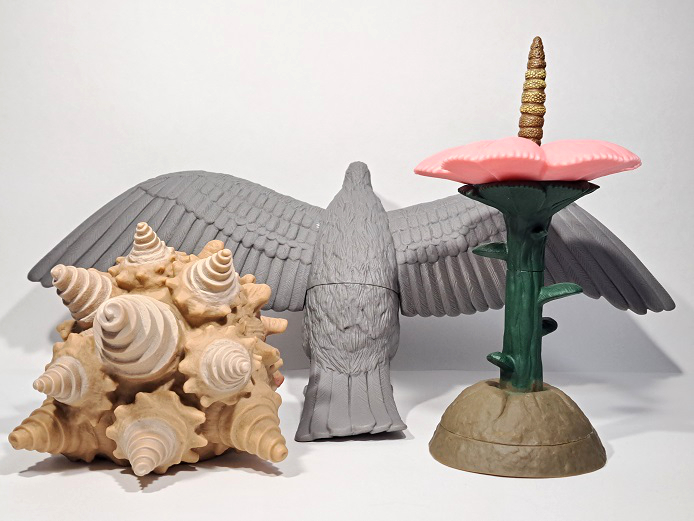 ブログ記事を更新しました。 これにてQ禍威獣たちがムビモンで揃い踏み