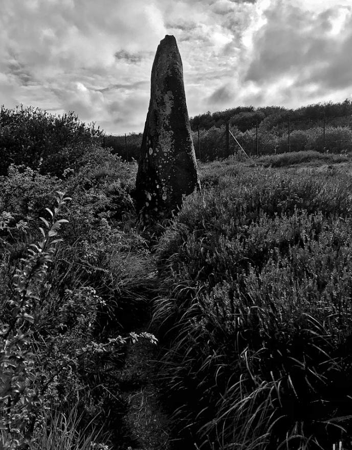 HooklandGuide's tweet photo. We're in a relationship with the stones. They hold a claim to our hearts. Even in the most tangled landscapes, they exist as nexus of desire lines. They call to us as sacred sites and we, Children of the Long Neolithic, make pilgrimage paths– Dr. K. Brophy #StandingStoneSunday https://t.co/ikupR5Pbqm
