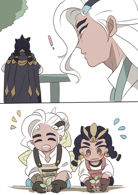 イラリーちゃんとライフウィーバーでほのぼの家庭菜園🪷 #Overwatch2 