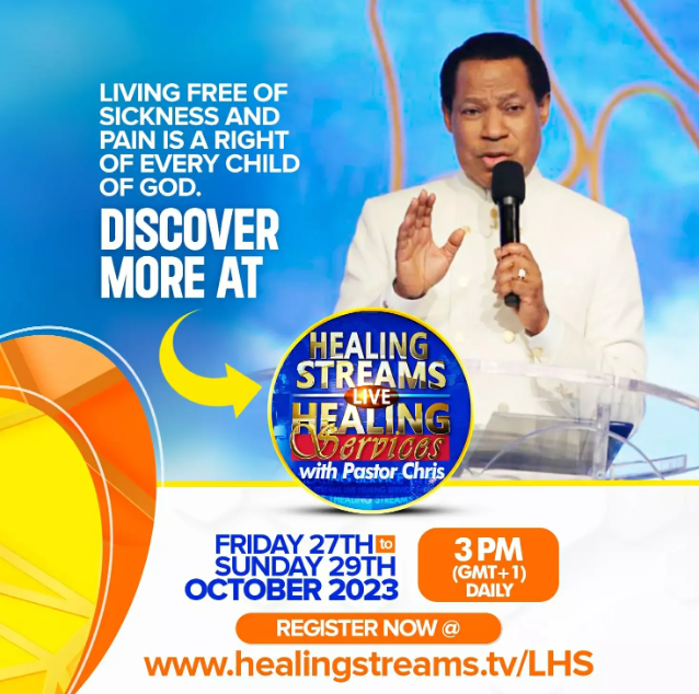 LoveWorldEvents's tweet photo. 5 days and counting.... 
#HealingtotheNations https://t.co/jrAwU19dj7