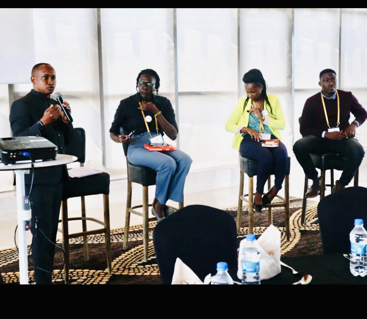 Kassaga4UG's tweet photo. What an incredible week in #Nairobi with @TeachForAll at the 2023 #GlobalConference! Surrounded by @TEACH4UG alumni leaders who took on several stages sharing their innovations from #classrooms to #communities in all sectors such as #decolonizinged to #ClimateEd! Just elated! https://t.co/0KebsTtapc