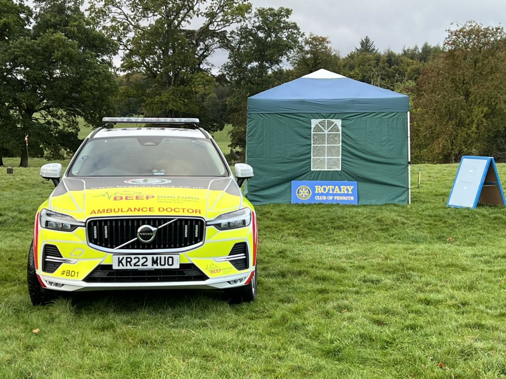 BeepDoctors's tweet photo. @BeepDoctors supporting @penrithrotary at Dalemain Mansion near Penrith for 10k run &amp; Fun Run; come &amp; join in, there’s still time!! #penrithrotary https://t.co/W2krdpGwzB
