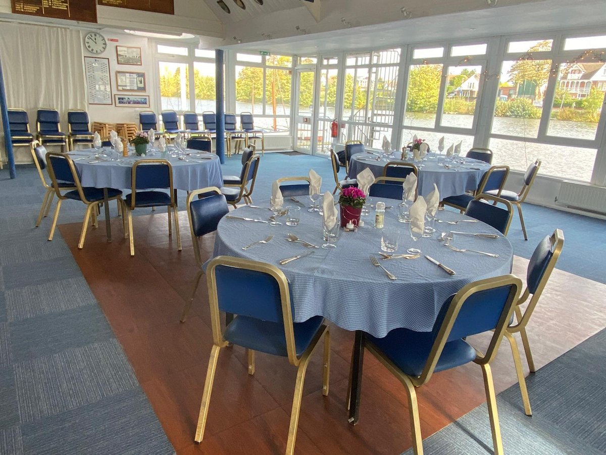 Tamesis Club tweet media