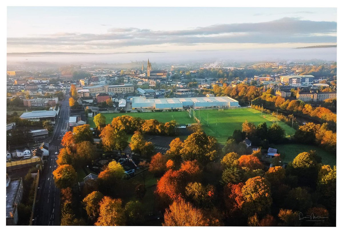 Liam McClean (@liamslandscapes) on Twitter photo Autumn colours and mist over Omagh this morning <a href="/angie_weather/">angie phillips</a> <a href="/WeatherCee/">Cecilia Daly</a> <a href="/barrabest/">Barra Best</a> <a href="/bbcniweather/">BBC NI Weather</a> <a href="/WeatherAisling/">Aisling Creevey</a> #autumm #omagh #october23 #SundayMorning #sunday #fall Autumn colours and mist over Omagh this morning <a href="/angie_weather/">angie phillips</a> <a href="/WeatherCee/">Cecilia Daly</a> <a href="/barrabest/">Barra Best</a> <a href="/bbcniweather/">BBC NI Weather</a> <a href="/WeatherAisling/">Aisling Creevey</a> #autumm #omagh #october23 #SundayMorning #sunday #fall