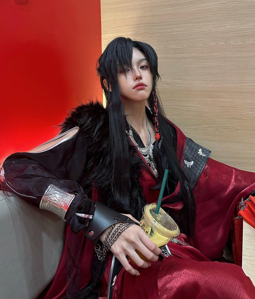midn1_ght's tweet photo. ฮวาเฉิงพร้อมเสิร์ฟครับ 
#tgcf #สวรรค์ประทานพร https://t.co/PVsUMgzdZV