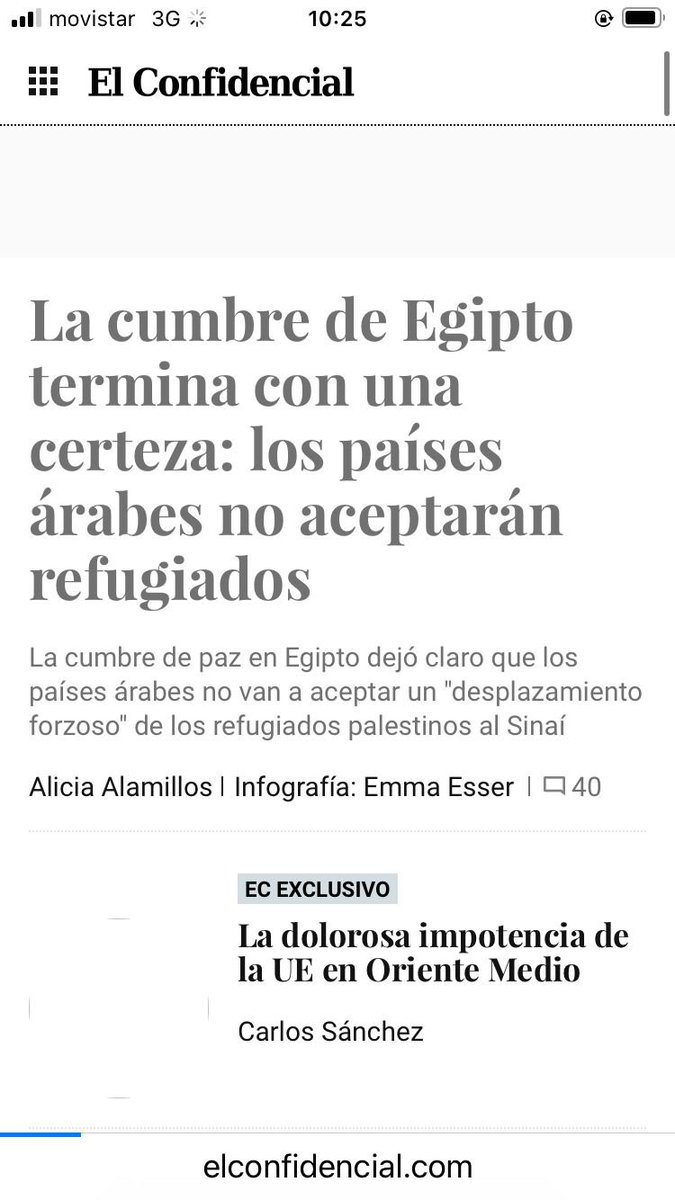 Jorgebuxade's tweet photo. ¿ Alguna duda hay de que es un plan preconcebido lo de llevar a Europa al #ColapsoInmigratorio? 

Los países árabes rechazan aceptar “refugiados” de otros países islámicos, más cercanos, limítrofes incluso. 

Es evidente la intención de proyectarlos sobre nuestra fronteras.
 
Si #Europa tuviese líderes fuertes preocupados por la supervivencia de sus naciones, dirían “Nosotros no”