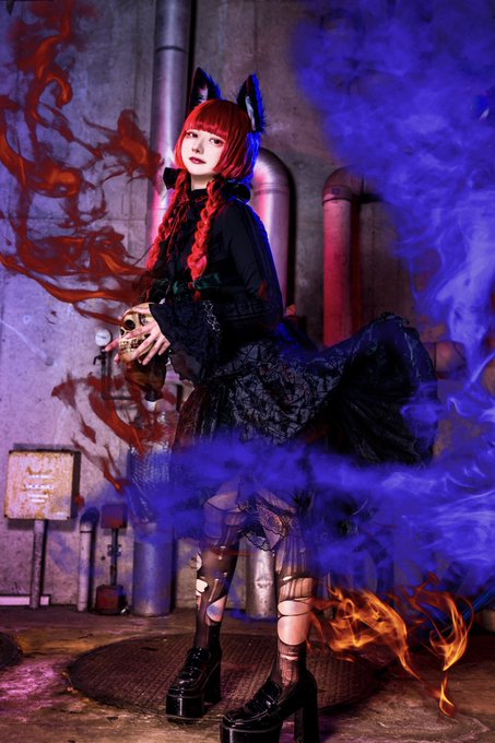 Twitterのコスプレ画像12