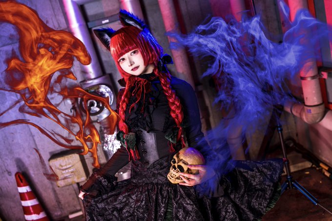 Twitterのコスプレ画像13