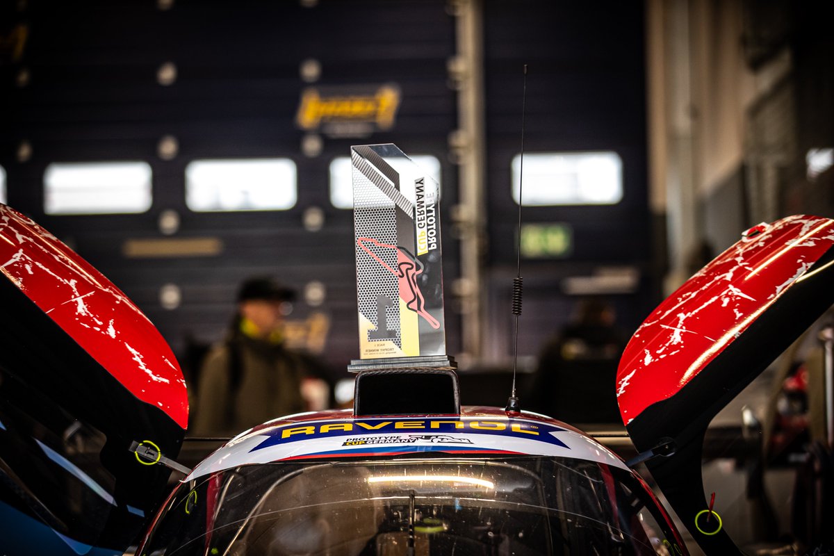 Frikadelli Racing (@frikadelli_r) on Twitter photo Two Trophy wins for us at the season finale of the Prototype Cup Germany 🏆 <a href="/prototypecup/">Prototype Cup Germany</a> Two Trophy wins for us at the season finale of the Prototype Cup Germany 🏆 <a href="/prototypecup/">Prototype Cup Germany</a>