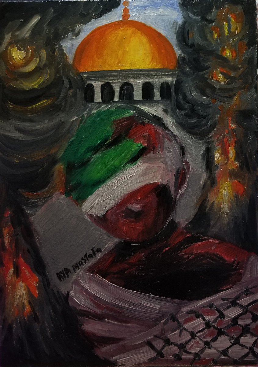 my art💔
#freepalestine #savepalestine #غزة_تستغيث #palestine