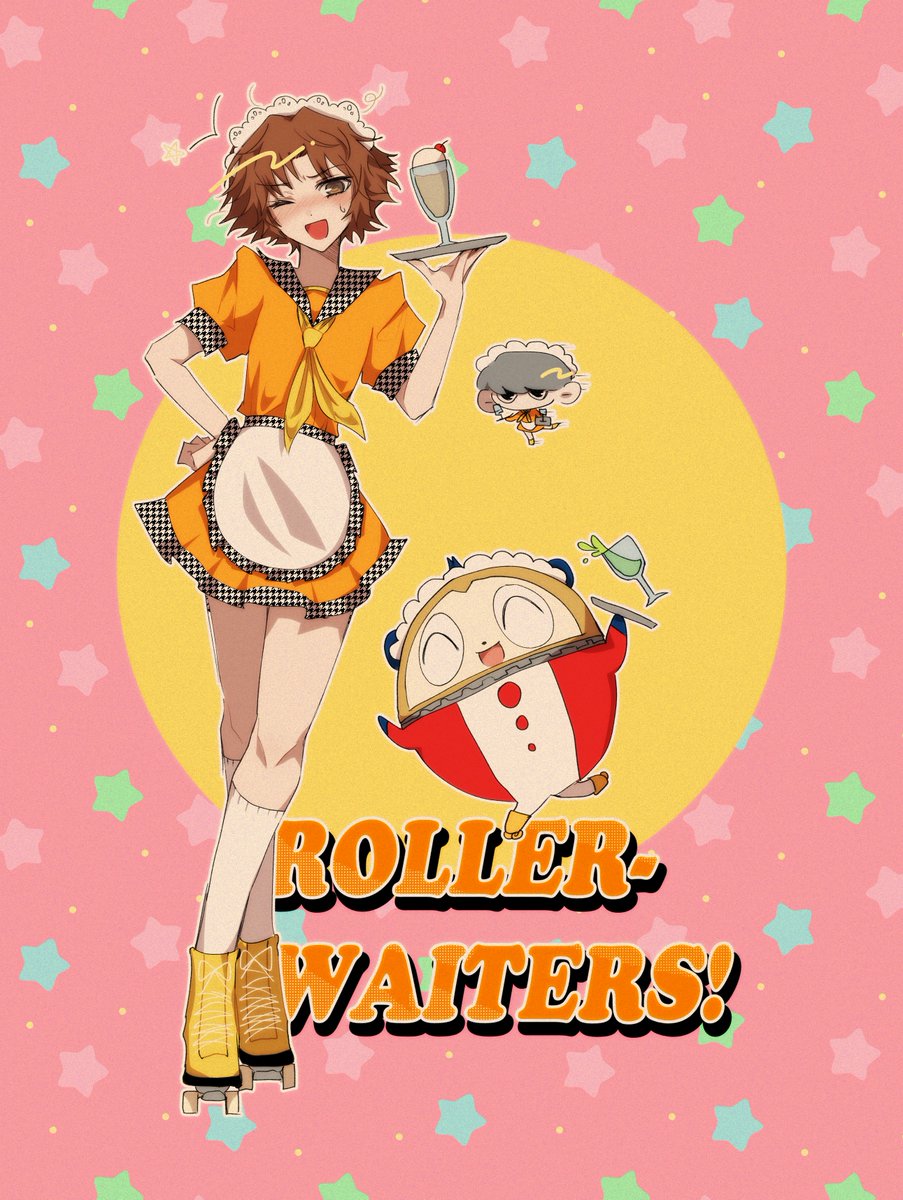 #ペルソナ4 #Persona4
아힘드러