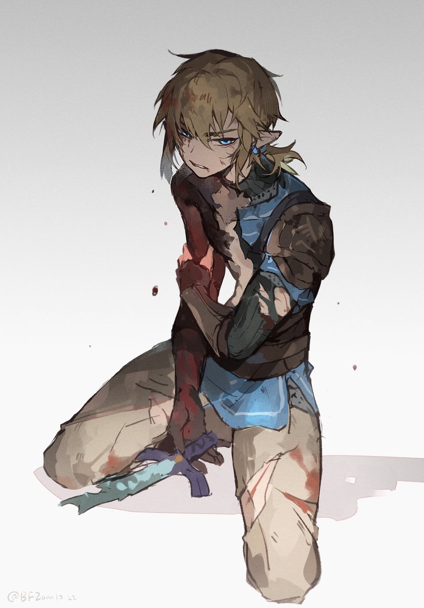 BFZann's tweet photo. 🩸 #TearsOfTheKingdom  #Zelink #totk https://t.co/Wjds0KUsh2