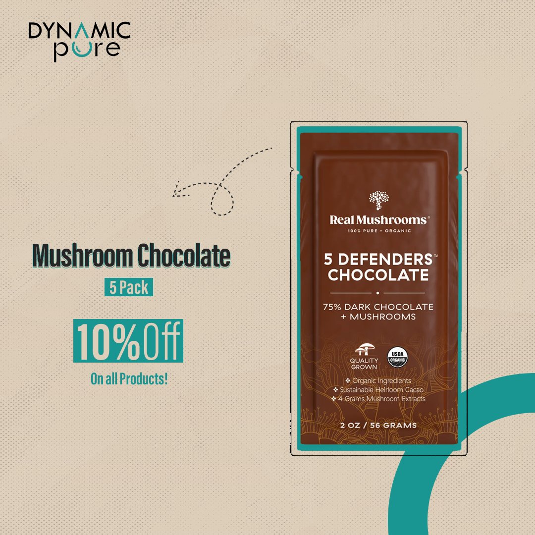 dynamicpurellc's tweet photo. Treat yourself to the delightful fusion of mushrooms and chocolate. It's the season for joy and irresistible flavors! 🍫
Your health's best ally is now just a click away!
https://t.co/Zh8j2UosaR
#dynamicpure #herbal #wellness #mushroom #love  #CoffeeTime #healthylifestyle #vegan https://t.co/2H4slStHOS