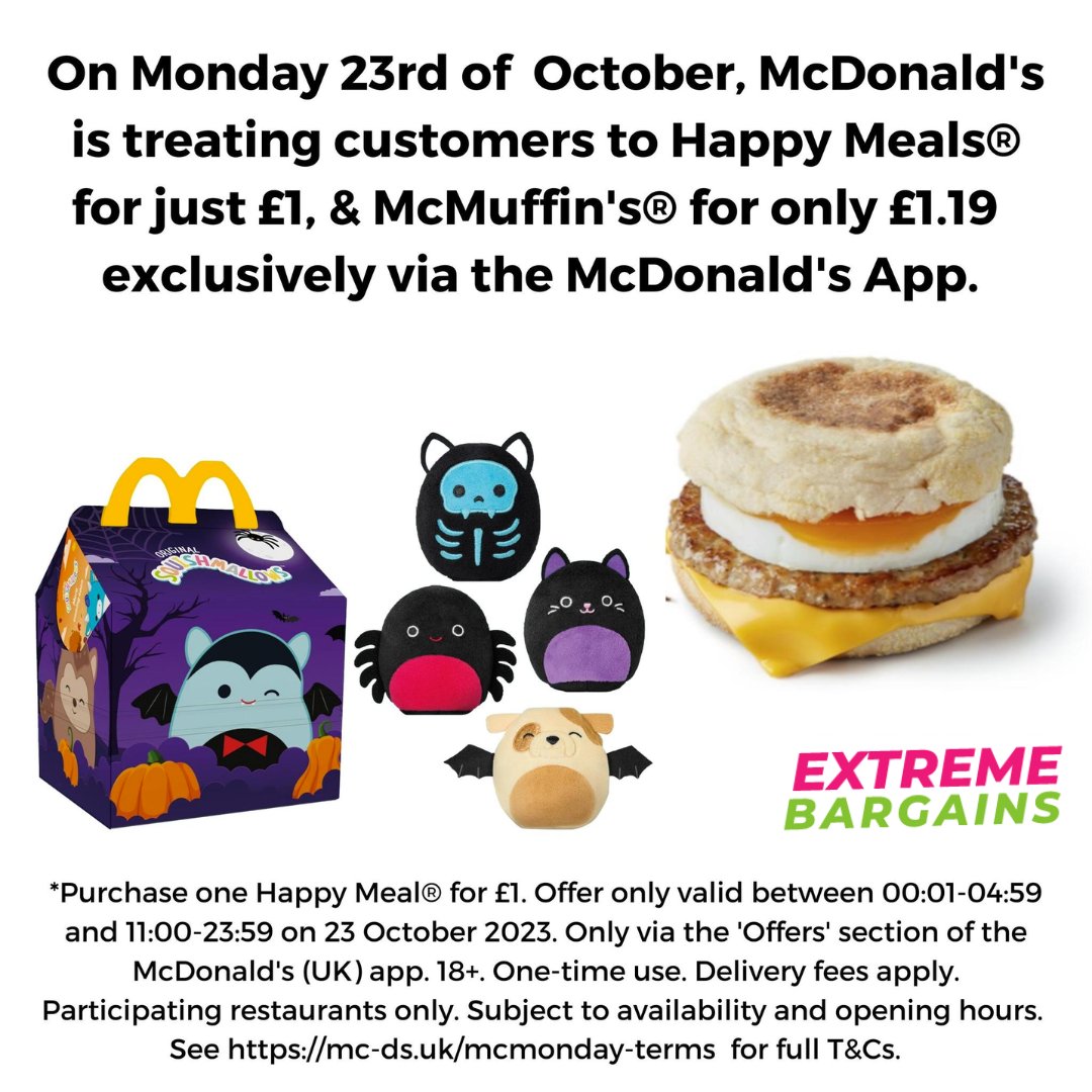 Extreme Bargains UK tweet media