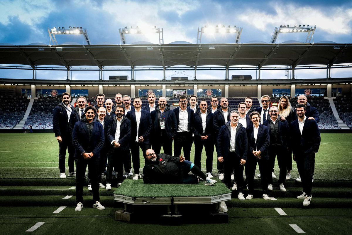 Laurent Labit tweet media