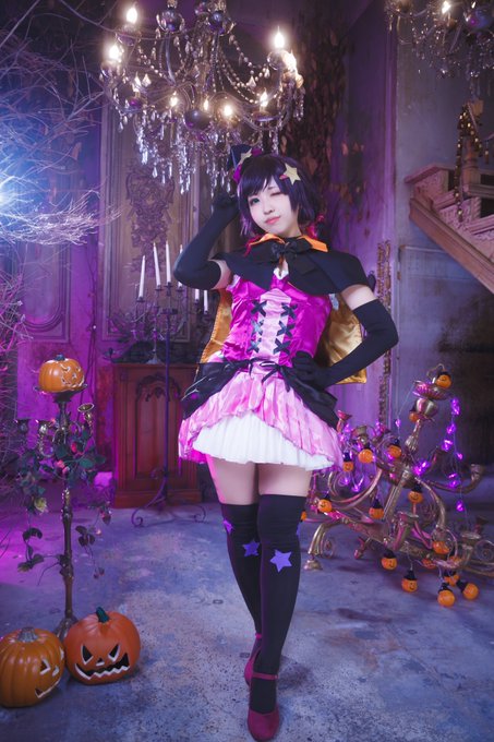 Twitterのコスプレ画像13
