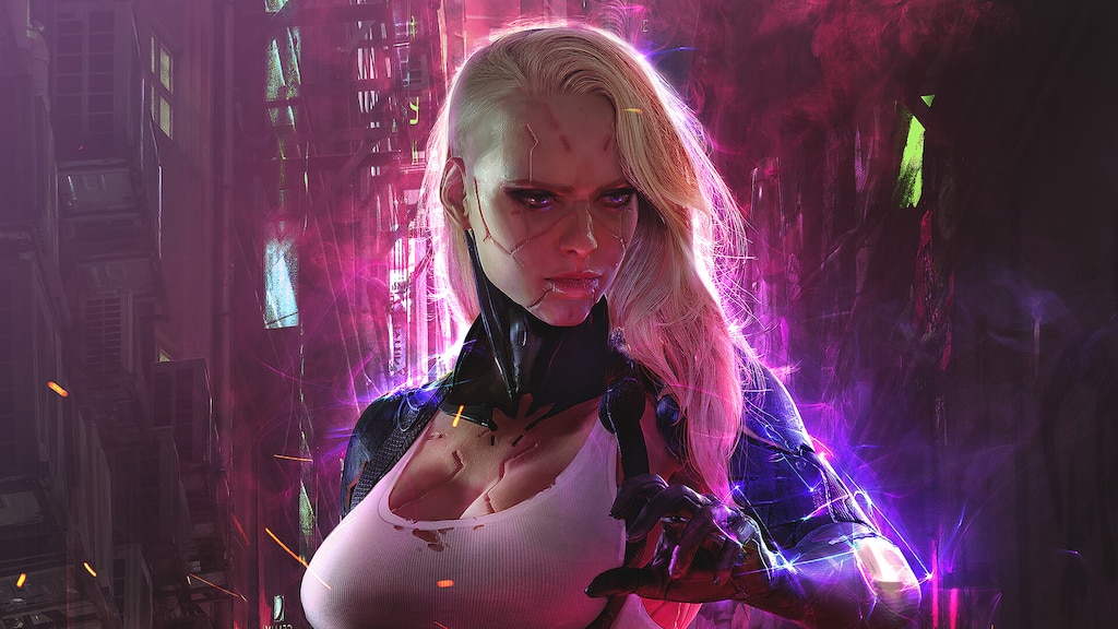 DansTonCactus's tweet photo. J'AI FINI MON WAITING SCREEN!! Sinon on continue le 100% de #Cyberpunk2077 sur la chaine https://t.co/kurdsaN6Gp !
#cyberpunk #cdprojektred #cp2077 #waitingscreen https://t.co/ojUjWAepWf