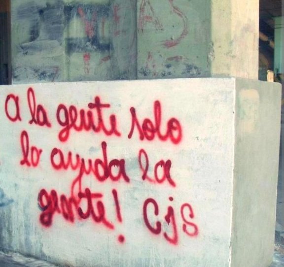 Banderazos Callejeros (@banderazoscjs) on Twitter photo 