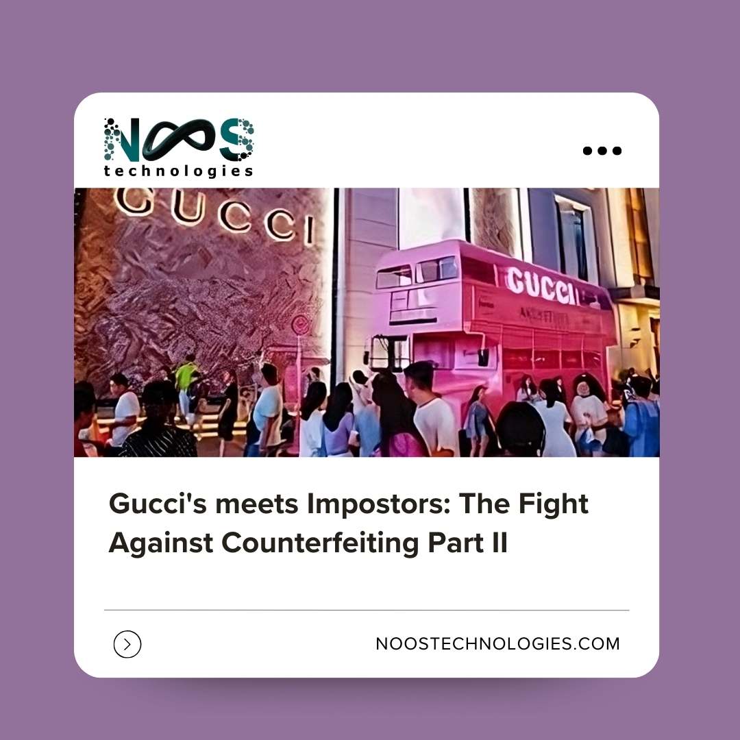 NOOS Technologies tweet media