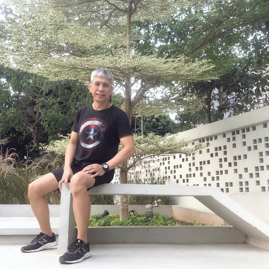 arsal_arf's tweet photo. Man in Black 😎

📸: Aldy

#53yearsold #Marvel #CaptainAmerica https://t.co/1IWYuQBKXb