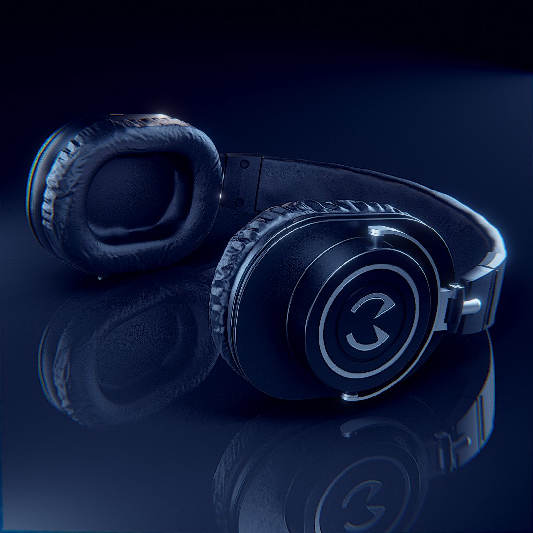 Oh_Mykol's tweet image. 100% Blender Casque audio - Modélisation + sculpt + shader + lighting + rendu + compo

#blender #b3d #blender3d #modelisation #cycles #casque #heaset