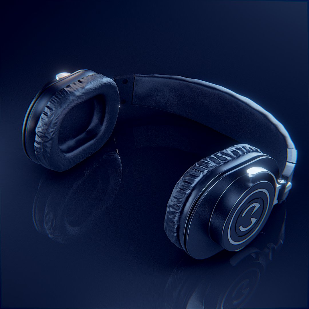 Oh_Mykol's tweet image. 100% Blender Casque audio - Modélisation + sculpt + shader + lighting + rendu + compo

#blender #b3d #blender3d #modelisation #cycles #casque #heaset