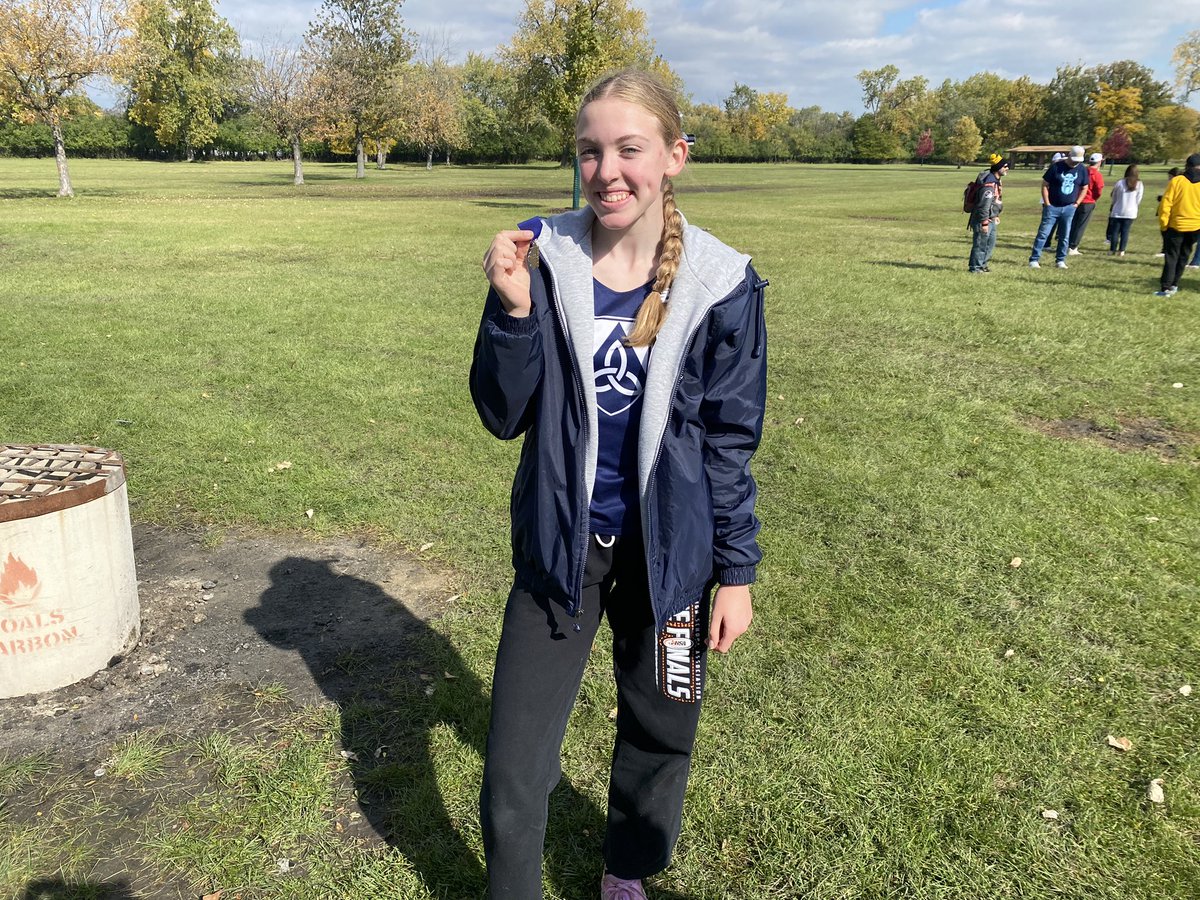 Trinity Girls XC&TF (@thsblazersxctf) on Twitter photo Regional champion and new school record holder 17:48👏⚡️🔥
Congrats Molly McGreal!
#thekick
<a href="/Blazerssports/">Trinity Sports</a> <a href="/trinityblazers/">Trinity High School</a> <a href="/MelvinLTate/">M_L_Tate18</a> Regional champion and new school record holder 17:48👏⚡️🔥
Congrats Molly McGreal!
#thekick
<a href="/Blazerssports/">Trinity Sports</a> <a href="/trinityblazers/">Trinity High School</a> <a href="/MelvinLTate/">M_L_Tate18</a>