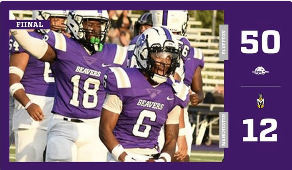 The fans were great! Our Alumni support was awesome! Big team win! #BTD #TogetherInFAITH