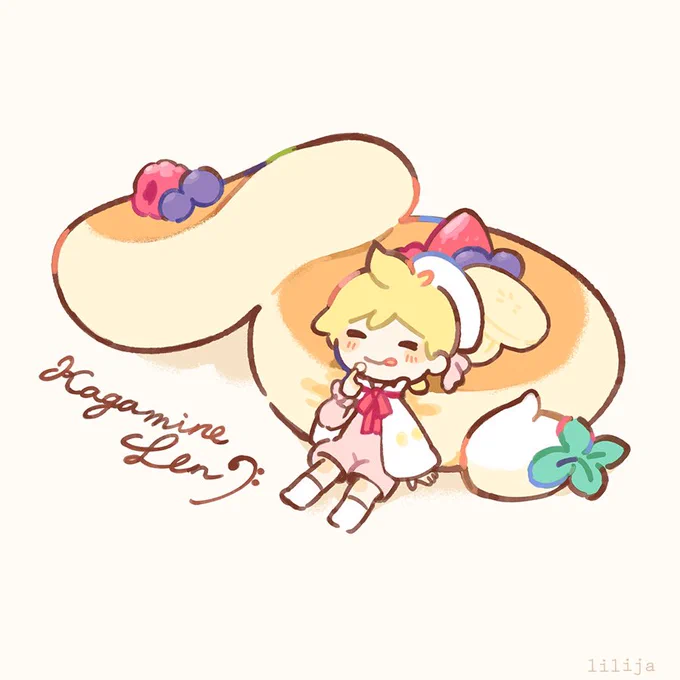 ੭: #鏡音レン 