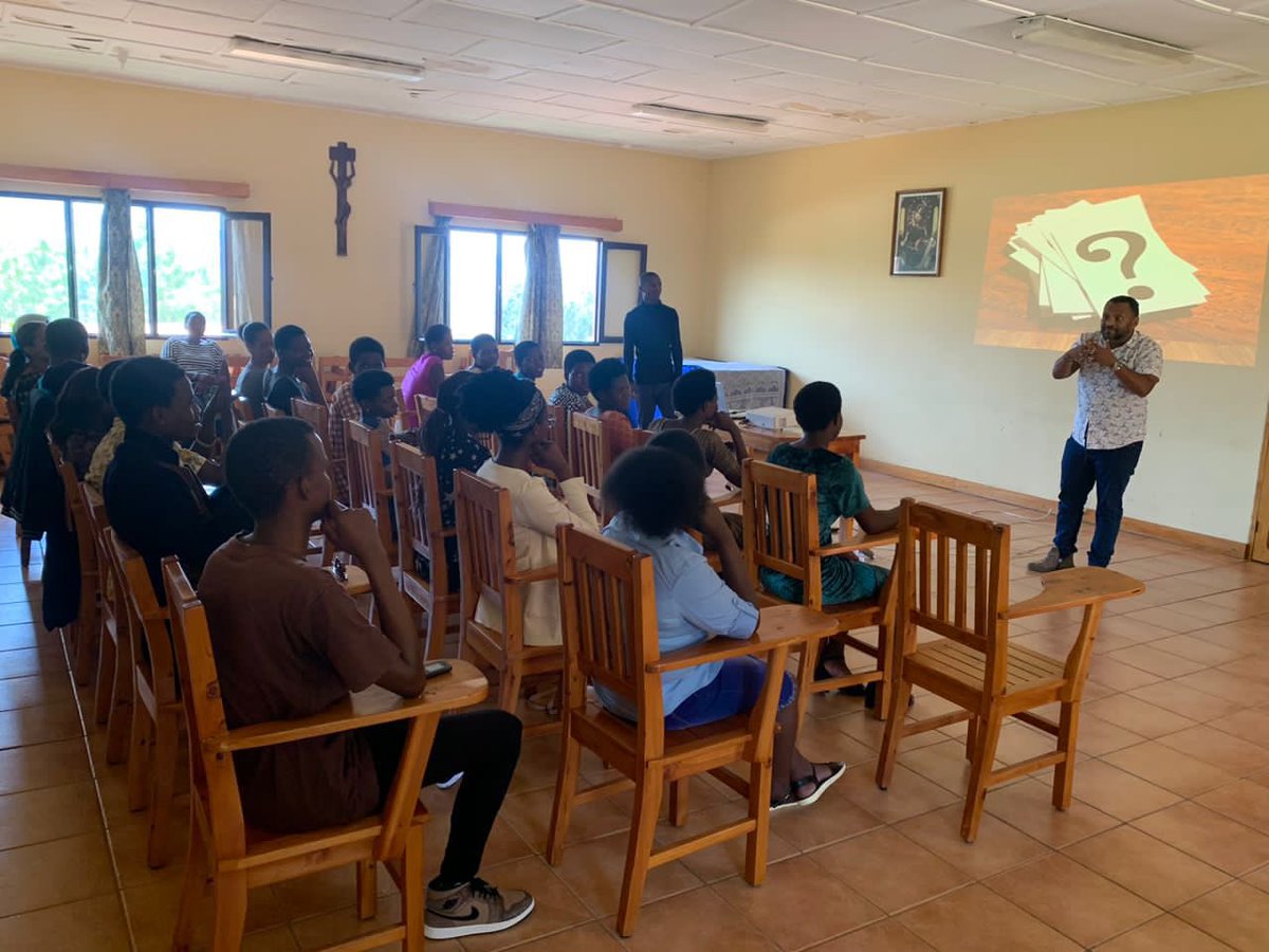 rwdeaffm's tweet photo. Sunday worship-Nyarugenge 

Topic: the LORD calls Abram 
Verse: Genesis 13:1-18

God bless you 🙏🏾

#CBT @rwslbts https://t.co/AMk5TpLXUG