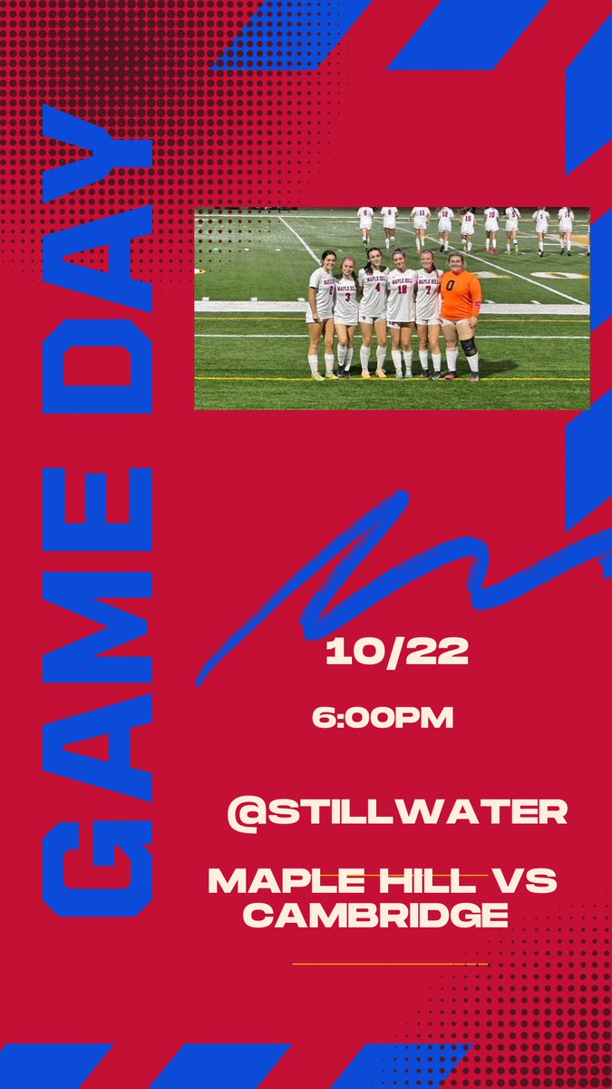 Maple Hill Soccer tweet media