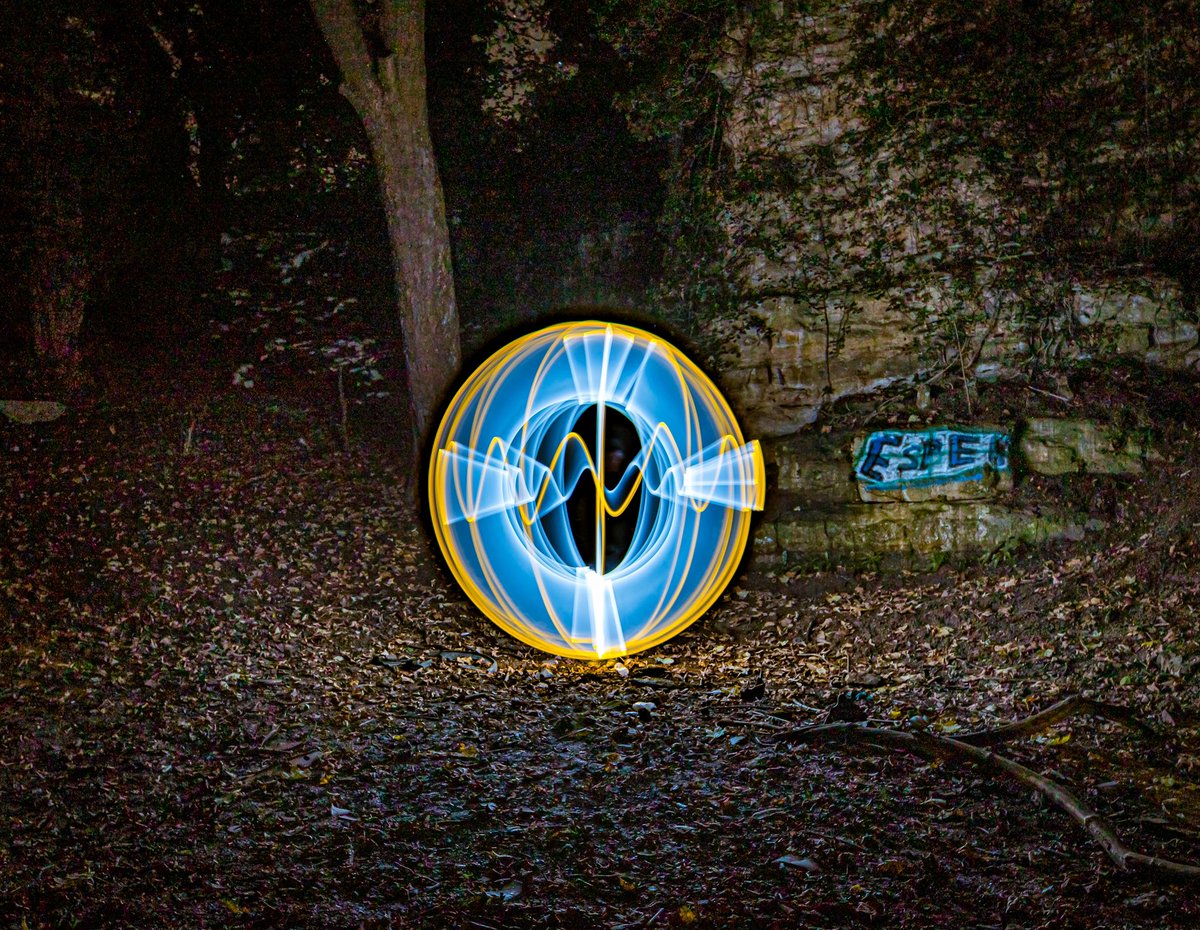 carlrender1's tweet photo. Old quarry painting 
Painting with light .

#abstractartist #abstractart #abstractpainting #lightpainting #creativephotography #lightart #photograghy #visualart https://t.co/1sAqtmqdi0