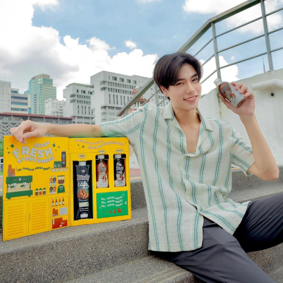 Phuwin Official Fans tweet media