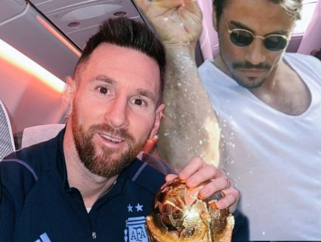 BinanceBuller's tweet photo. SaltBea's interactions and associations may vary, and it's challenging to determine the extent of his relationships with different celebrities and figures.
#SaltBea seems to have a close relationship with football players like #Messi and #Neymar, but it's unclear if he has similar connections with music artists such as #Blackpink, #Lisa, #TaylorSwift, or individuals in the #crypto $BTC community.