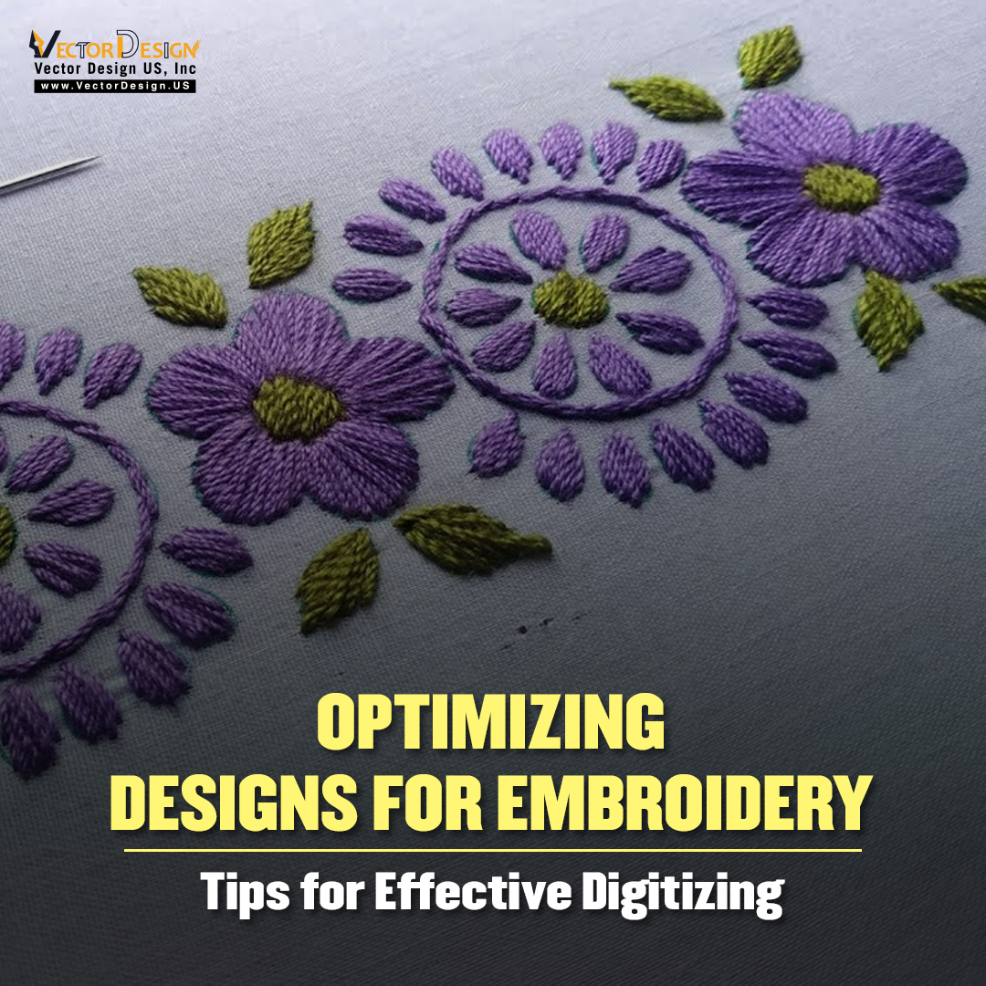 Embroidery digitization made easy! Discover top tips for optimizing designs and elevating your brand's appeal. Dive into effective embroidery today. 
#EmbroideryTips #DesignOptimization
vectordesign.us/optimizing-des…
#INDvsNZ #ドゥレッツァ #BUMP